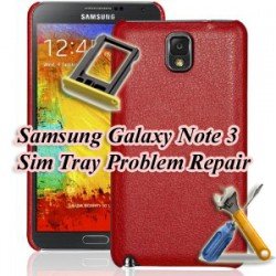 Samsung Galaxy Note 3 N9000 Sim Tray Problem Repair